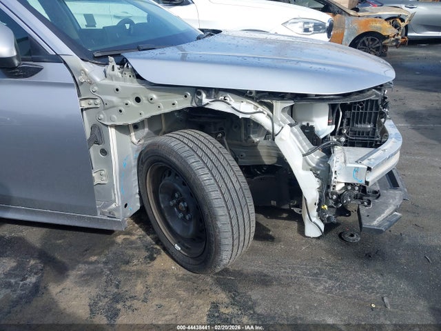 2HGFE2F21RH557042 Honda Civic Lx