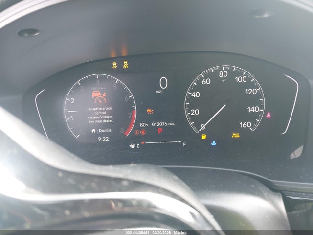 2HGFE2F21RH557042 Honda Civic Lx