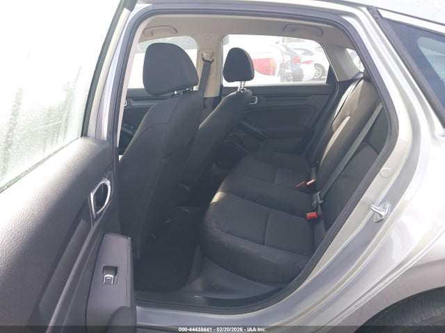 2HGFE2F21RH557042 Honda Civic Lx
