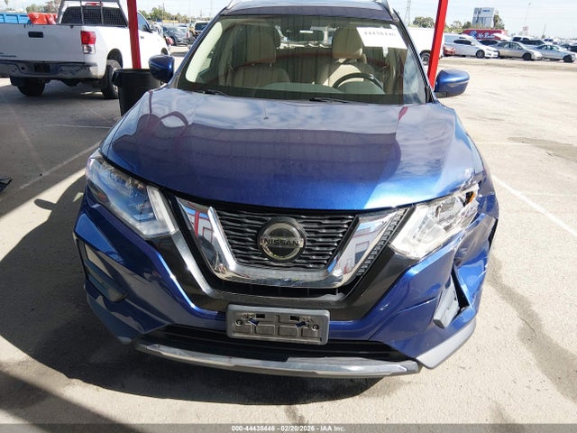 JN8AT2MTXLW042063 Nissan Rogue Sv Fwd