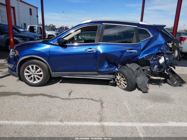 JN8AT2MTXLW042063 Nissan Rogue Sv Fwd
