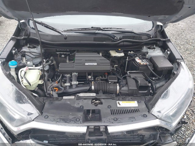 44438450 :رقم المزاد ، 2HKRW2H57HH639346 vin ، 2017 Honda Cr-v Ex مزاد بيع