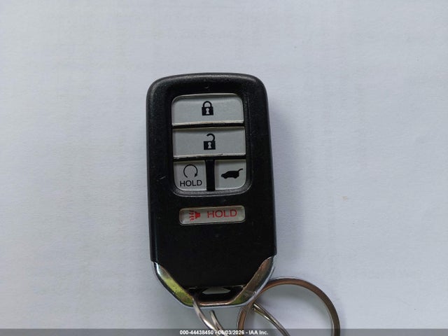 44438450 :رقم المزاد ، 2HKRW2H57HH639346 vin ، 2017 Honda Cr-v Ex مزاد بيع