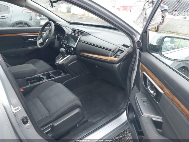 44438450 :رقم المزاد ، 2HKRW2H57HH639346 vin ، 2017 Honda Cr-v Ex مزاد بيع