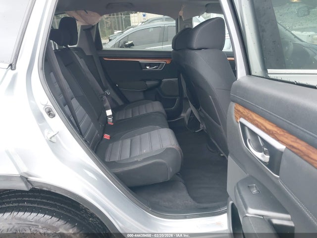 44438450 :رقم المزاد ، 2HKRW2H57HH639346 vin ، 2017 Honda Cr-v Ex مزاد بيع