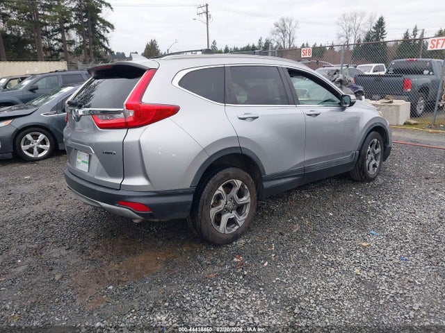 44438450 :رقم المزاد ، 2HKRW2H57HH639346 vin ، 2017 Honda Cr-v Ex مزاد بيع