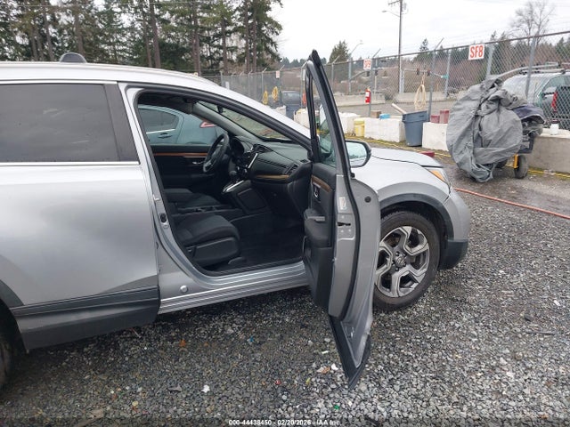 44438450 :رقم المزاد ، 2HKRW2H57HH639346 vin ، 2017 Honda Cr-v Ex مزاد بيع