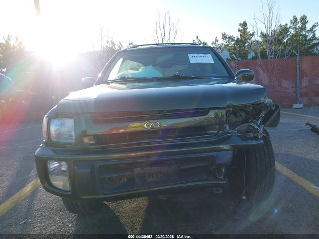 44438452 :رقم المزاد ، JNRAR05Y8VW001443 vin ، 1997 Infiniti Qx4 مزاد بيع