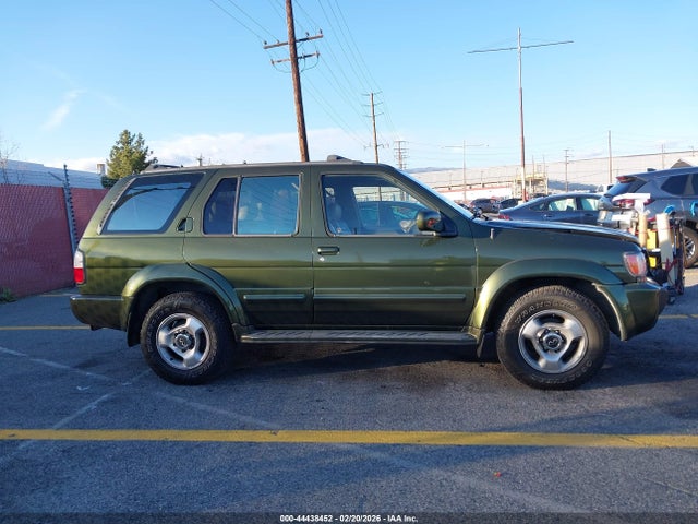 44438452 :رقم المزاد ، JNRAR05Y8VW001443 vin ، 1997 Infiniti Qx4 مزاد بيع