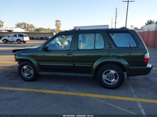 44438452 :رقم المزاد ، JNRAR05Y8VW001443 vin ، 1997 Infiniti Qx4 مزاد بيع