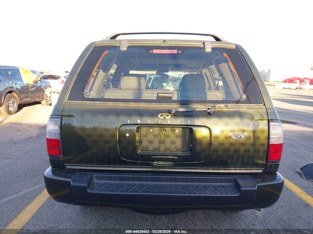 44438452 :رقم المزاد ، JNRAR05Y8VW001443 vin ، 1997 Infiniti Qx4 مزاد بيع