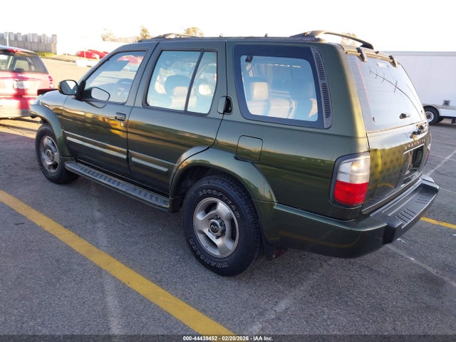 44438452 :رقم المزاد ، JNRAR05Y8VW001443 vin ، 1997 Infiniti Qx4 مزاد بيع
