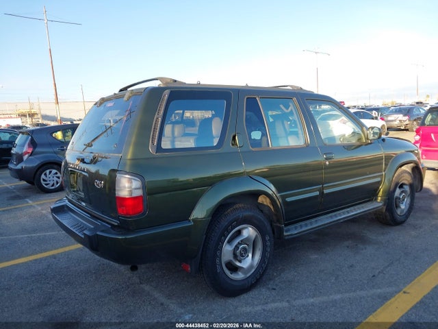 44438452 :رقم المزاد ، JNRAR05Y8VW001443 vin ، 1997 Infiniti Qx4 مزاد بيع