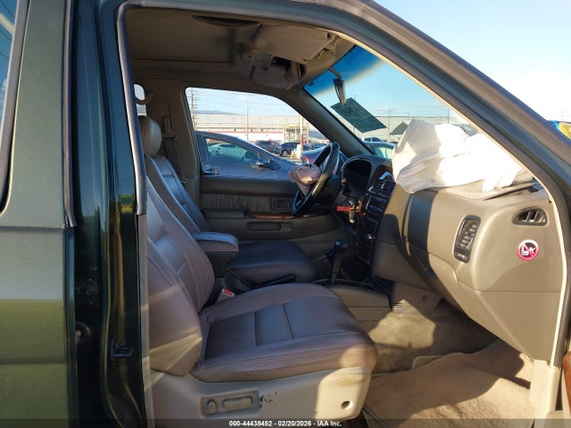 44438452 :رقم المزاد ، JNRAR05Y8VW001443 vin ، 1997 Infiniti Qx4 مزاد بيع