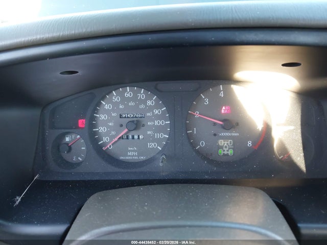 44438452 :رقم المزاد ، JNRAR05Y8VW001443 vin ، 1997 Infiniti Qx4 مزاد بيع