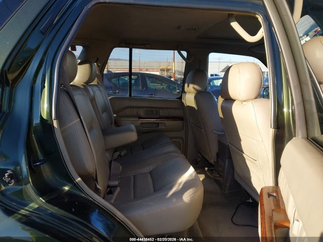 44438452 :رقم المزاد ، JNRAR05Y8VW001443 vin ، 1997 Infiniti Qx4 مزاد بيع