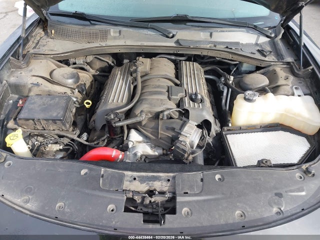 2018 DODGE CHARGER 2C3CDXGJ8JH312531 Photo 9