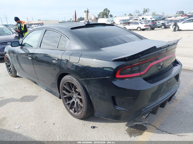 2018 DODGE CHARGER 2C3CDXGJ8JH312531 Photo 2