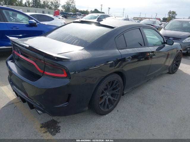 2018 DODGE CHARGER 2C3CDXGJ8JH312531 Photo 3