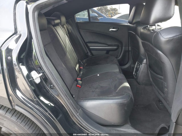 2018 DODGE CHARGER 2C3CDXGJ8JH312531 Photo 7