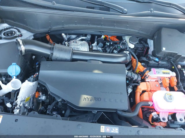 KM8RH5SA9TU051170 Hyundai Palisade Hev Blue Sel Premium 7p