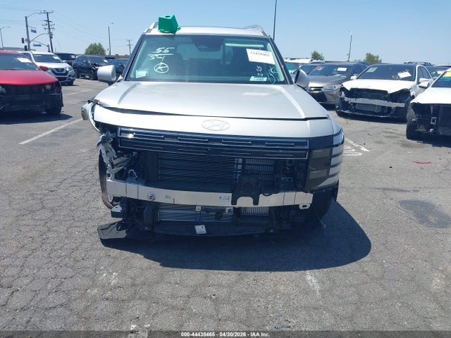 KM8RH5SA9TU051170 Hyundai Palisade Hev Blue Sel Premium 7p