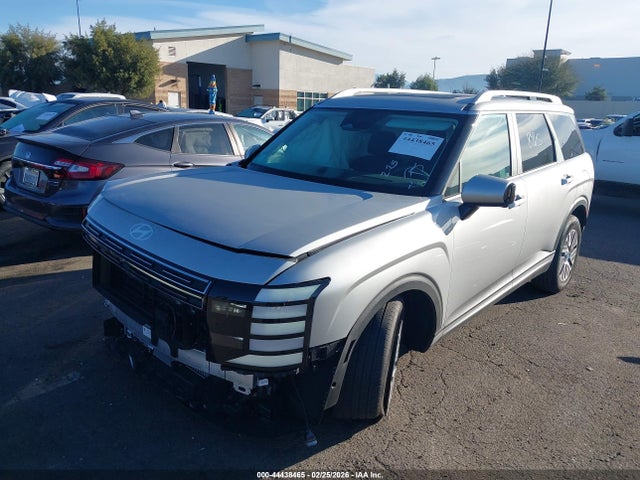 KM8RH5SA9TU051170 Hyundai Palisade Hev Blue Sel Premium 7p