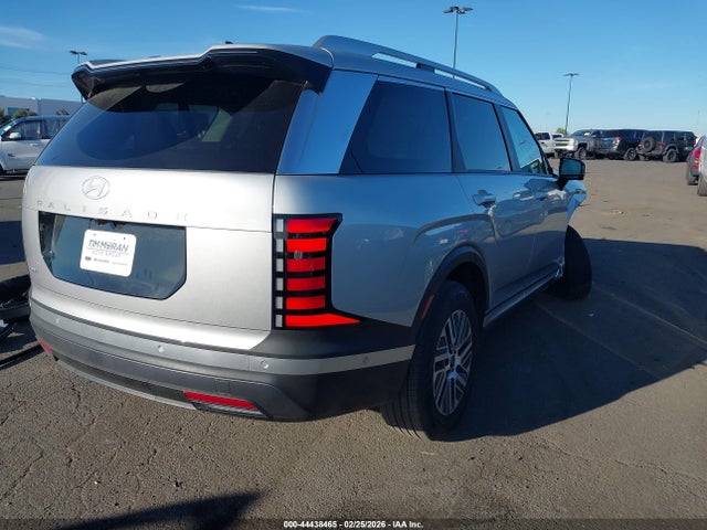 KM8RH5SA9TU051170 Hyundai Palisade Hev Blue Sel Premium 7p