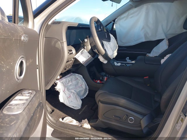 KM8RH5SA9TU051170 Hyundai Palisade Hev Blue Sel Premium 7p