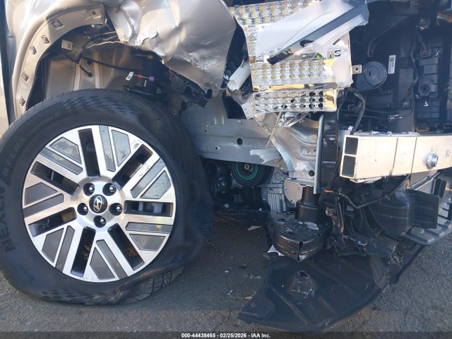 KM8RH5SA9TU051170 Hyundai Palisade Hev Blue Sel Premium 7p