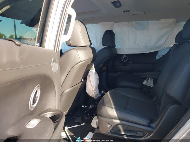 KM8RH5SA9TU051170 Hyundai Palisade Hev Blue Sel Premium 7p