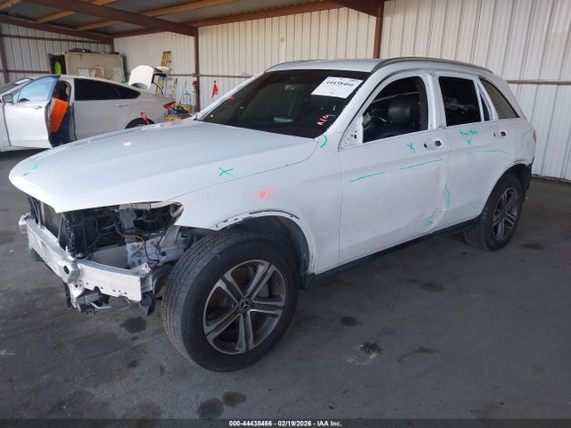 WDC0G4JB2KV188183 Mercedes-Benz GLC 300