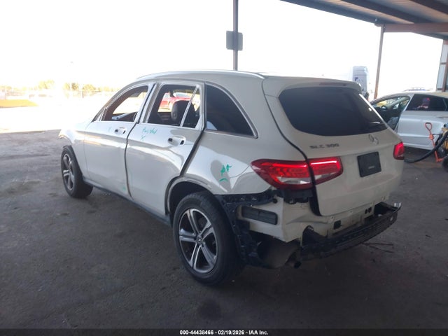WDC0G4JB2KV188183 Mercedes-Benz GLC 300
