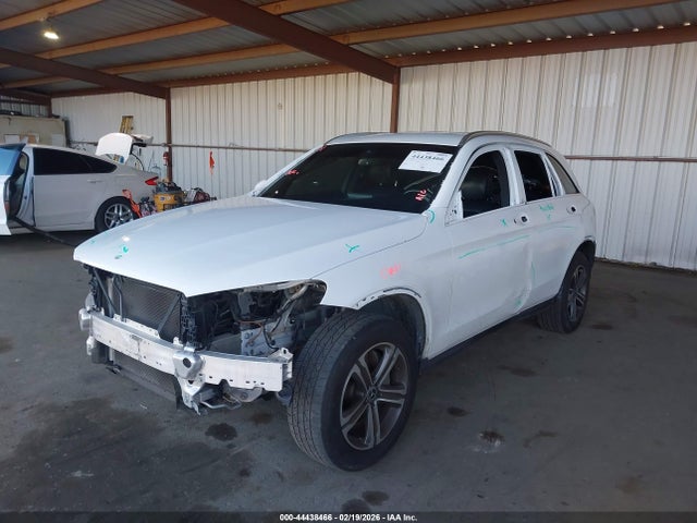 WDC0G4JB2KV188183 Mercedes-Benz GLC 300