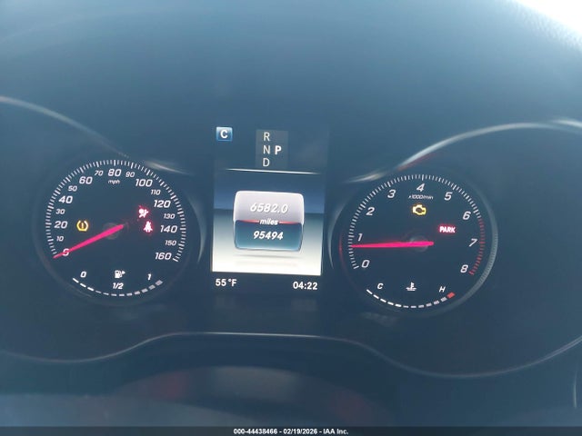WDC0G4JB2KV188183 Mercedes-Benz GLC 300
