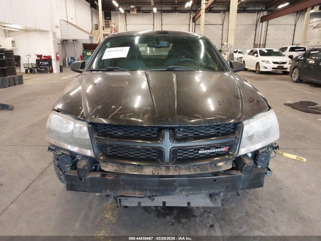 Dodge AVENGER SE 2014 1C3CDZAB0EN199751 Image 13