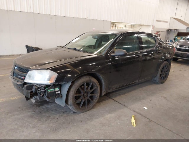 Dodge AVENGER SE 2014 1C3CDZAB0EN199751 Image 2