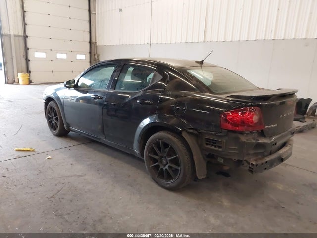 Dodge AVENGER SE 2014 1C3CDZAB0EN199751 Image 3