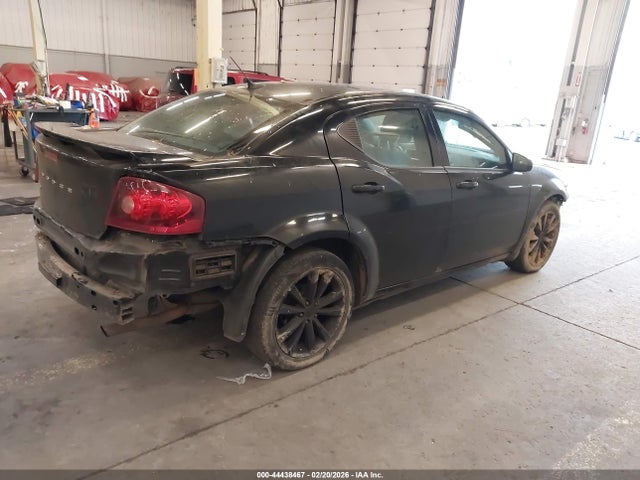 Dodge AVENGER SE 2014 1C3CDZAB0EN199751 Image 4