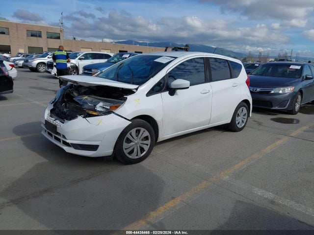 Nissan Versa Note Sv 2017 3N1CE2CP0HL374497 Image 2