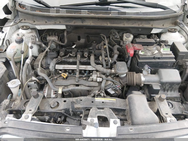 3N1CP5CU9JL537946 Nissan KICKS SR