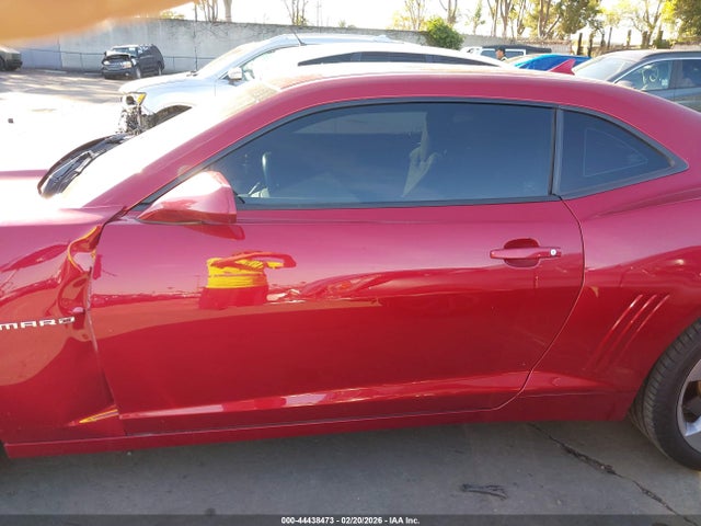 Chevrolet Camaro 1ss 2014 2G1FJ1EJ9E9123574 Image 14