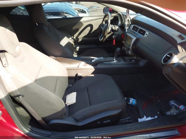Chevrolet Camaro 1ss 2014 2G1FJ1EJ9E9123574 Image 5