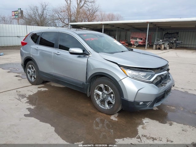 Aukcja sprzedaży 2018 Honda Cr-v Ex-l/ex-l Navi, vin: 5J6RW1H88JA010481, numer aukcji: 44438475