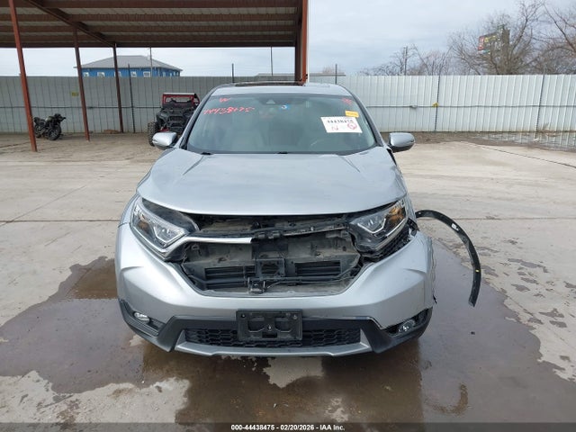 Aukcja sprzedaży 2018 Honda Cr-v Ex-l/ex-l Navi, vin: 5J6RW1H88JA010481, numer aukcji: 44438475