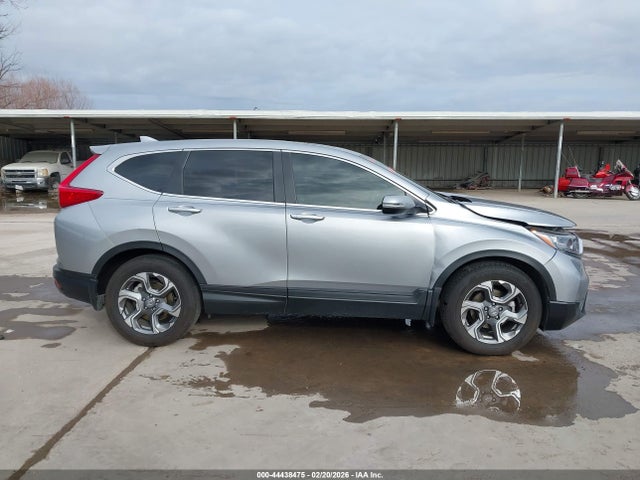 Aukcja sprzedaży 2018 Honda Cr-v Ex-l/ex-l Navi, vin: 5J6RW1H88JA010481, numer aukcji: 44438475