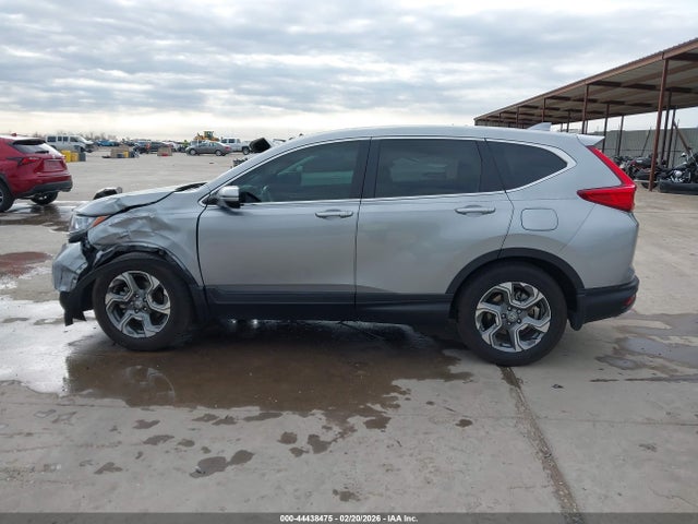 Aukcja sprzedaży 2018 Honda Cr-v Ex-l/ex-l Navi, vin: 5J6RW1H88JA010481, numer aukcji: 44438475