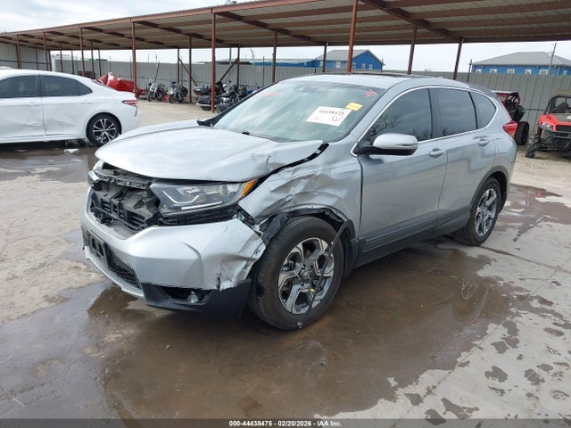 Aukcja sprzedaży 2018 Honda Cr-v Ex-l/ex-l Navi, vin: 5J6RW1H88JA010481, numer aukcji: 44438475