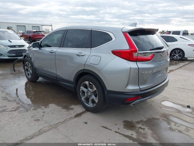 Aukcja sprzedaży 2018 Honda Cr-v Ex-l/ex-l Navi, vin: 5J6RW1H88JA010481, numer aukcji: 44438475