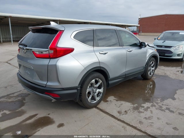 Aukcja sprzedaży 2018 Honda Cr-v Ex-l/ex-l Navi, vin: 5J6RW1H88JA010481, numer aukcji: 44438475